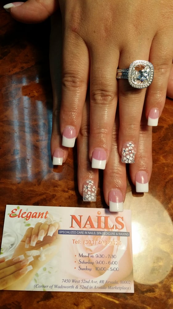 Elegant Nails nail photo 1