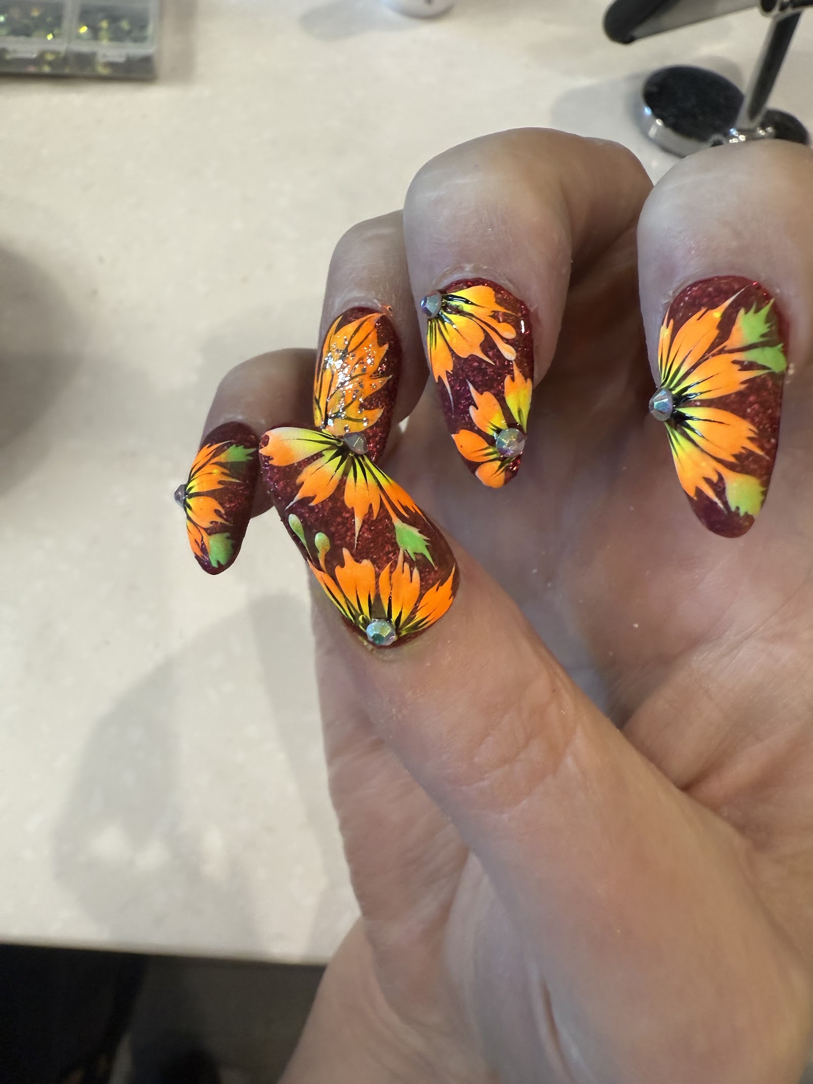 Elegant Nails nail photo 6